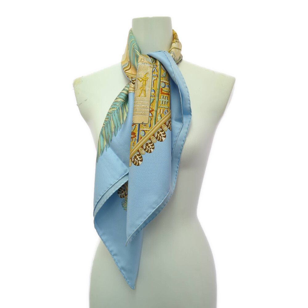 エルメス　タグ付き未使用品　カレ90 アレクサンダーの栄光 エルメス タグ付き未使用品 カレ90 アレクサンダーの栄光 - メルカリ