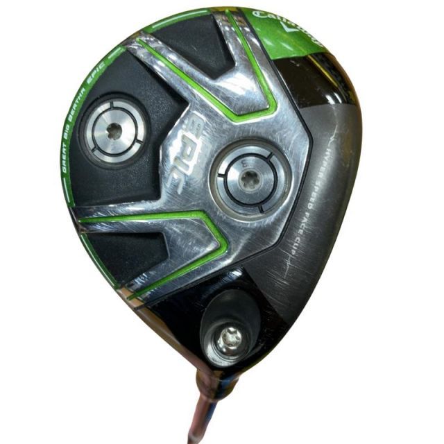 キャロウェイ GBB EPIC HEAVEN WOOD USA フェアウェイウッド FW