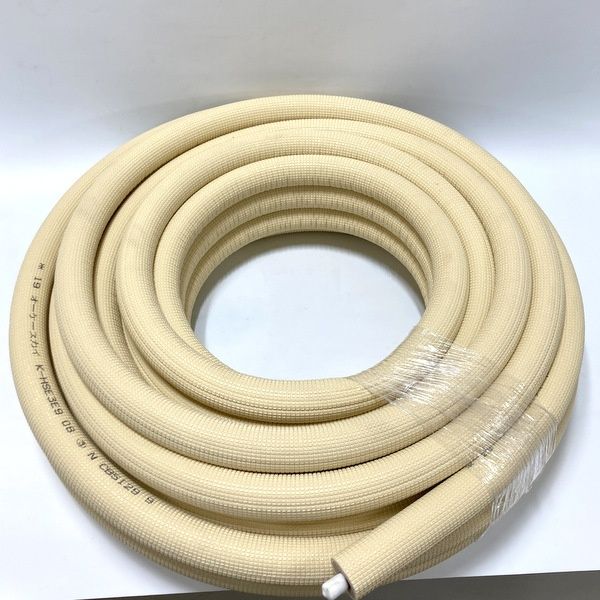 オーケー器材 オファー オーケースカイ 銅管 被覆冷媒配管 シングル