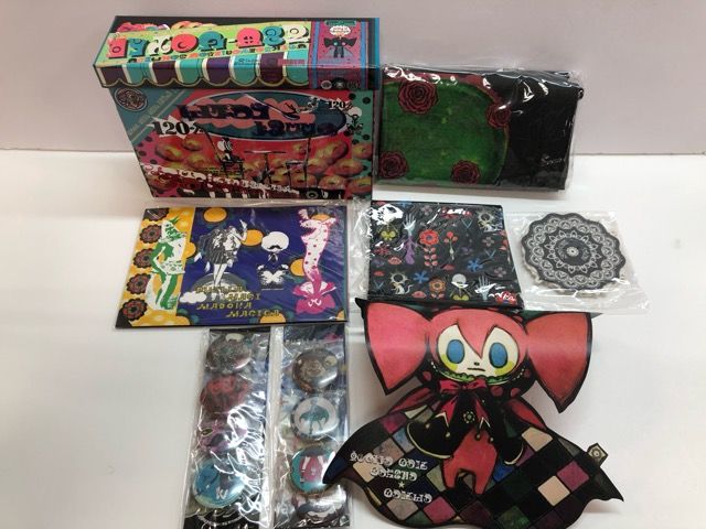 魔法少女まどか☆マギカ グリーフボックス2012【E1620-008】34 - メルカリ