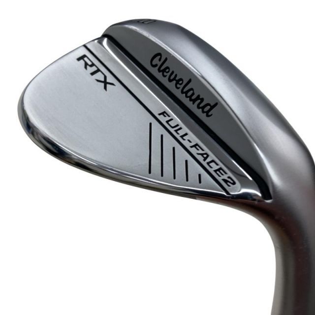 【中古】 クリーブランド Cleveland RTX ZIPCORE FULL-FACE 2 58/08 ウェッジ WG NS PRO 950GH neo (フレックスS) メンズ 男性用 右利き 右用 Bランク ゴルフクラブ