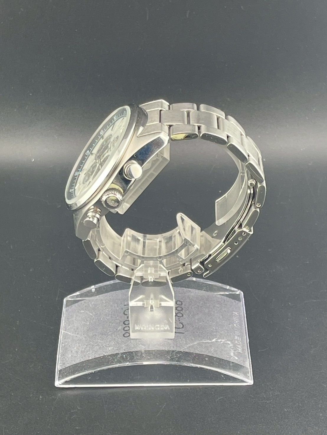 中古品】オリエント ORIENT WV0041TX 時計 メンズ クオーツ ステンレス 