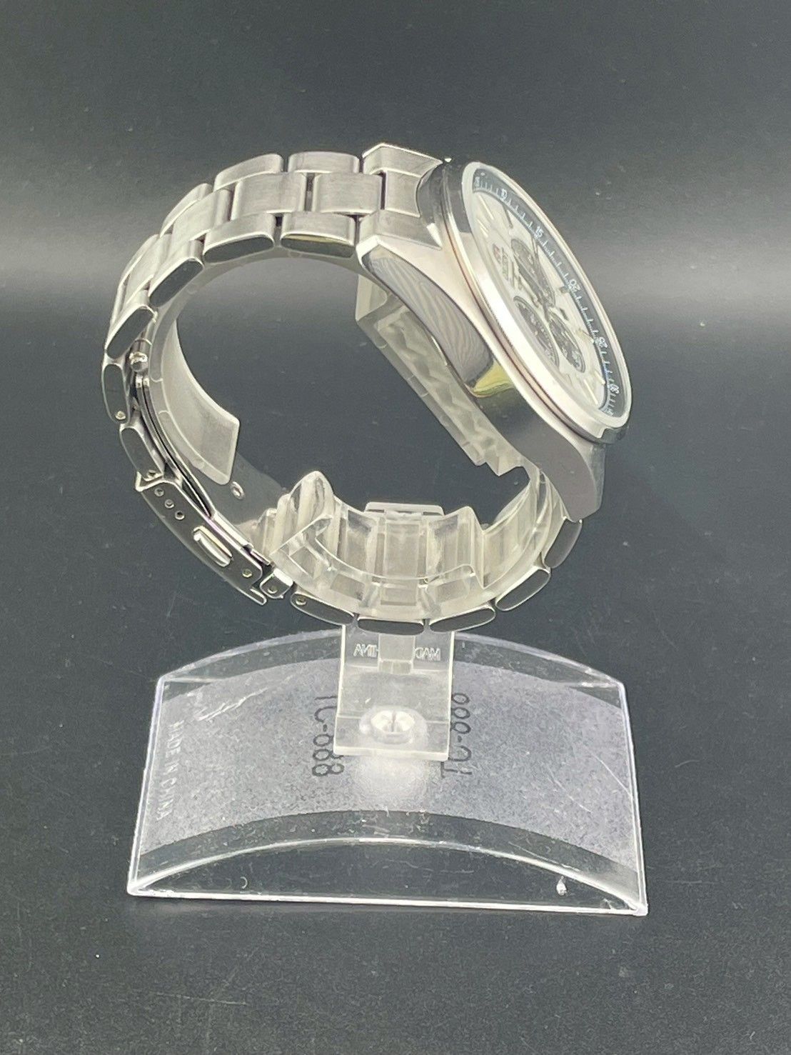 中古品】オリエント ORIENT WV0041TX 時計 メンズ クオーツ ステンレス 