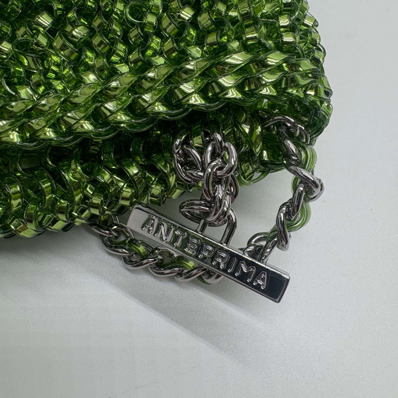 アンテプリマ ルッケット ミニアトゥーラ シャンパングリーン野方店