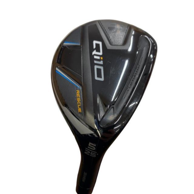 テーラーメイド　QI１０　U５　s Qi10 レスキュー | Qi10 Rescue | TaylorMade Golf | テーラーメイド