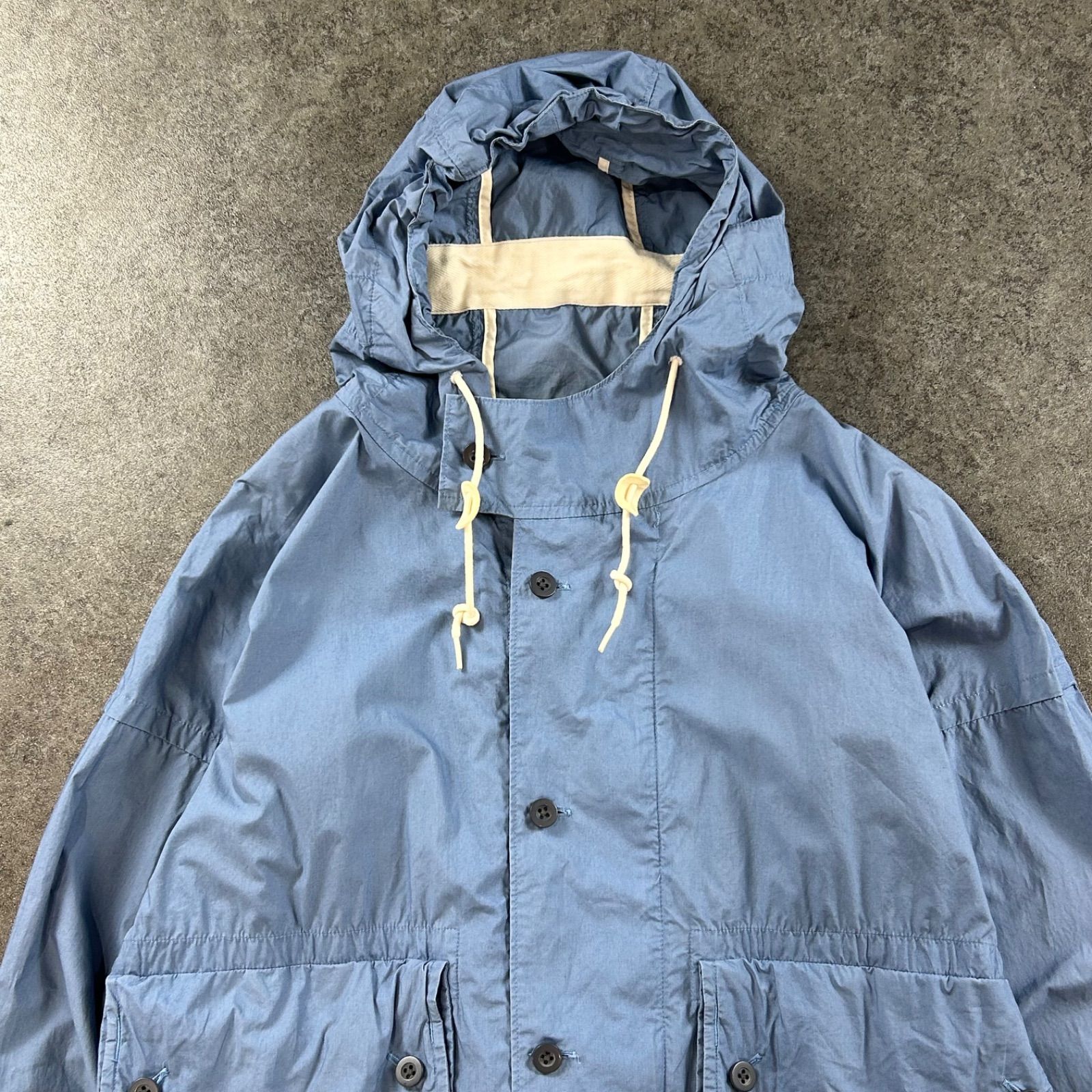 日本製 MHL. MARGARET HOWELL Mountain Parka マーガレットハウエル