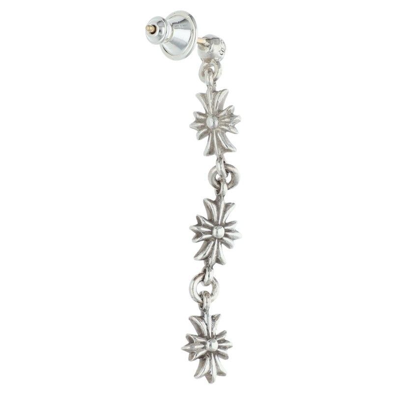 クロムハーツ TINY E CH PLS 3/タイニーECHプラス3ドロップ シルバー