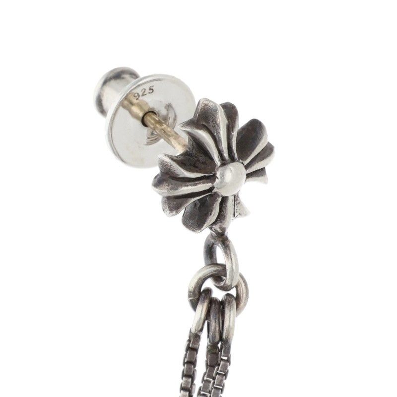 クロムハーツ JOJO PST PLSBS L シルバーピアス メンズ ※12/28～1/6