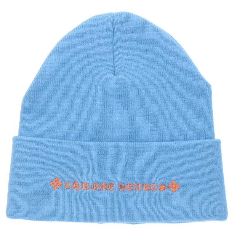 クロムハーツ WOOL WATCH CAP/ウールワッチキャップ トリプルクロス