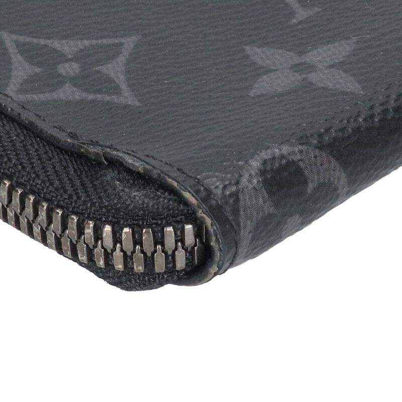 ルイヴィトン M63536 ポルトモネジュール モノグラムエクリプスコイン