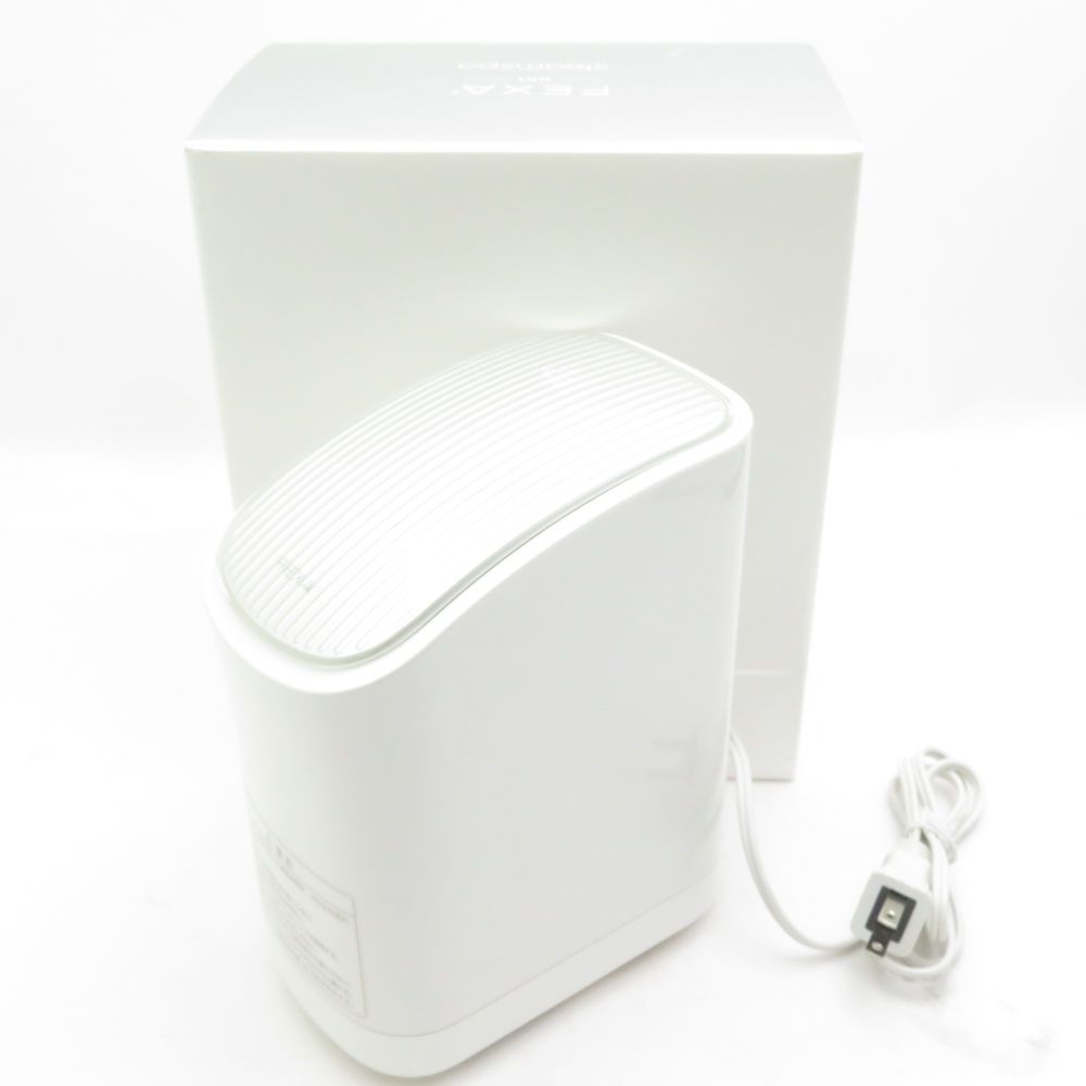 美品 HOMEOSTYLE ホメオスタイル FEXA-uni スチームスパ スチーマー