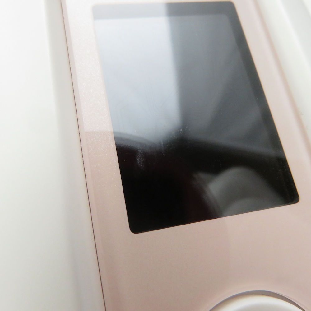 美品 YA-MAN ヤーマン レイボーテGO STA-207P 脱毛器 家庭用美容機器