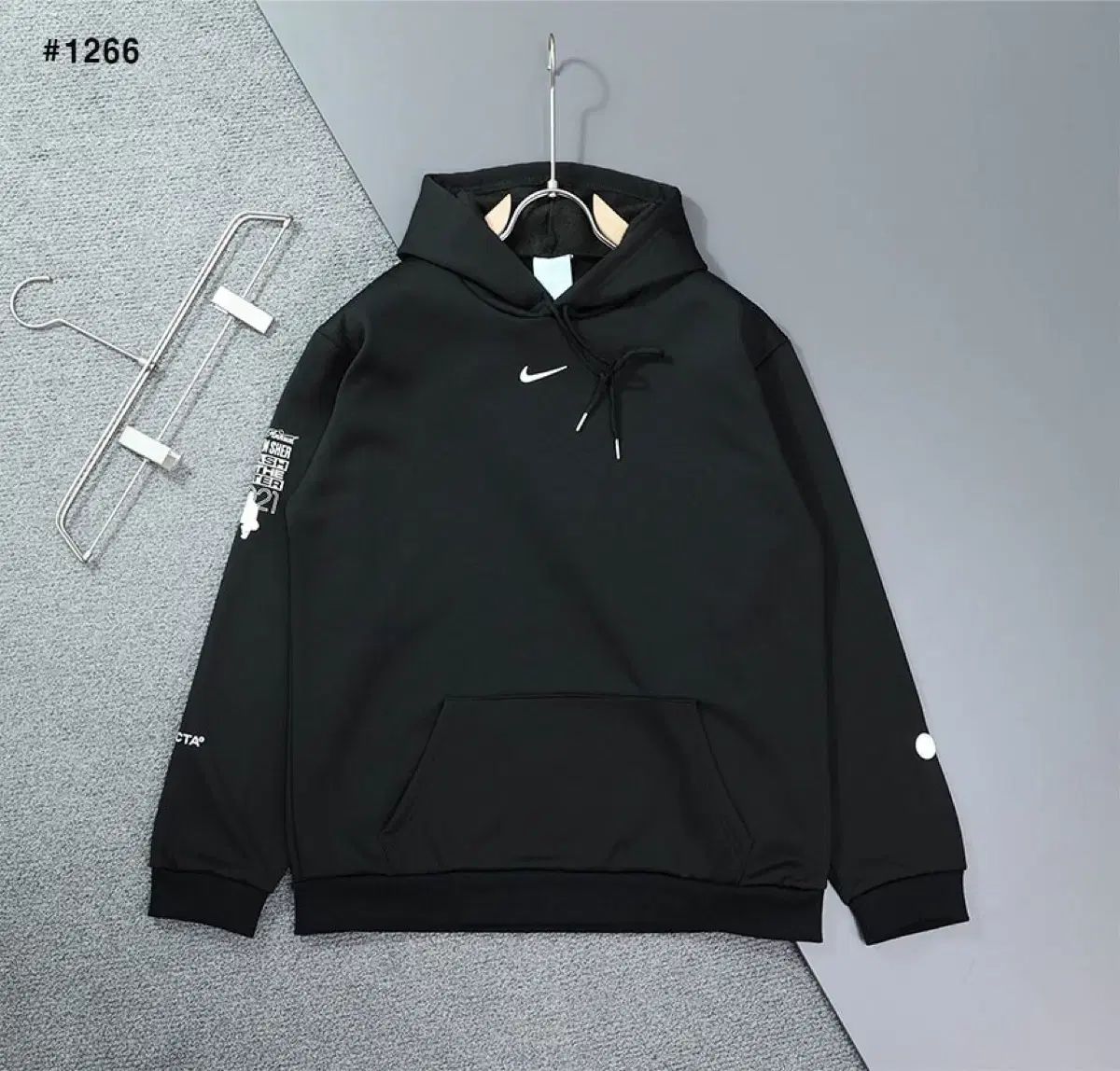 NIKE×ドレイク Nocta 裏起毛パーカー Tシャツ & ジョガーパンツ 
