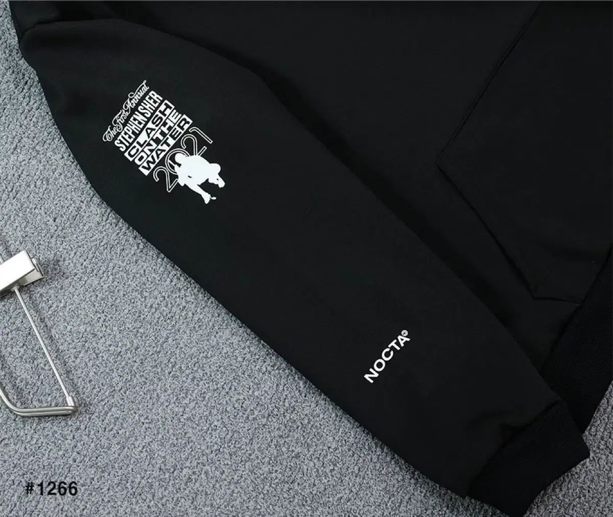 NIKE×ドレイク Nocta 裏起毛パーカー Tシャツ & ジョガーパンツ 