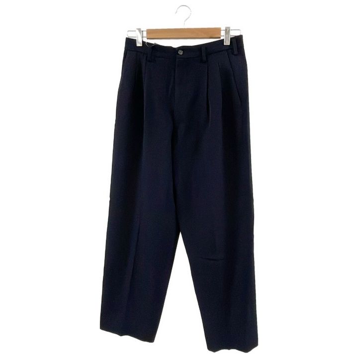 Y's for MEN ③ MF-X01-111 スラックス メンズ ネイビー M - メルカリ