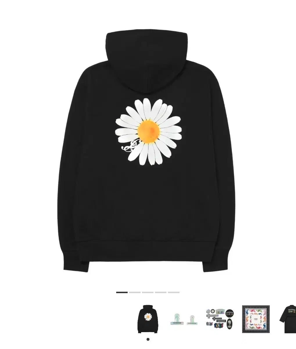 PEACEMINUSONE✖️MAMA PEACEMINUSONE MAMA フード ブラック XL - メルカリ