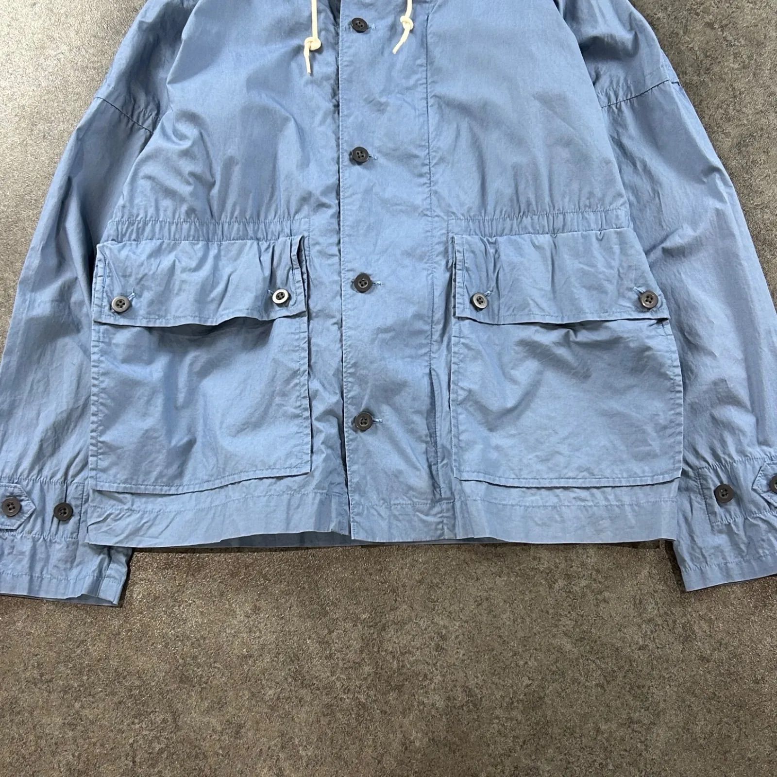日本製 MHL. MARGARET HOWELL Mountain Parka マーガレットハウエル