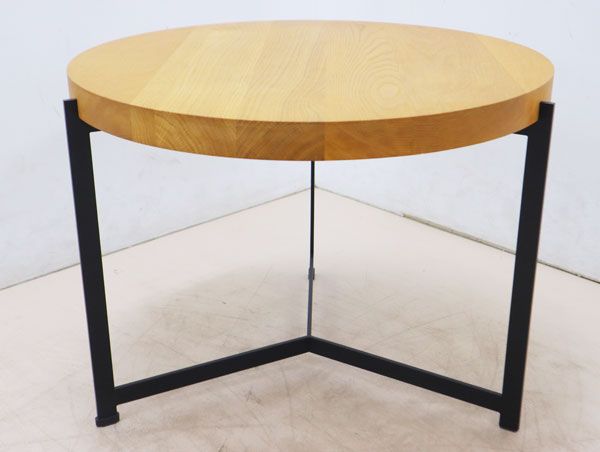 ◇展示品◇ ACTUS アクタス dk3 PLATEAU プラトー リビングテーブル