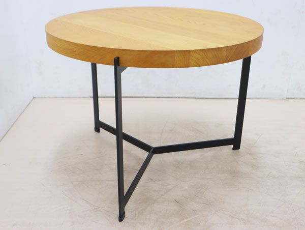 ◇展示品◇ ACTUS アクタス dk3 PLATEAU プラトー リビングテーブル