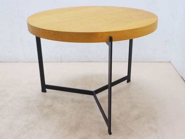 ◇展示品◇ ACTUS アクタス dk3 PLATEAU プラトー リビングテーブル