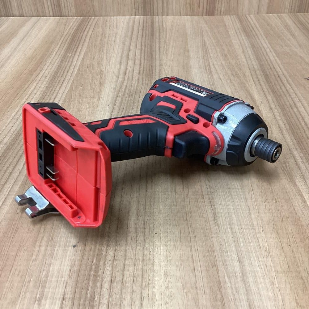 アストロ ID839 インパクトドライバ 中古品 バッテリー×1 充電器 【ハンズクラフト宜野湾店】 中古品】ASTRO/アストロプロダクト ID839 18V充電式インパクトドライバ