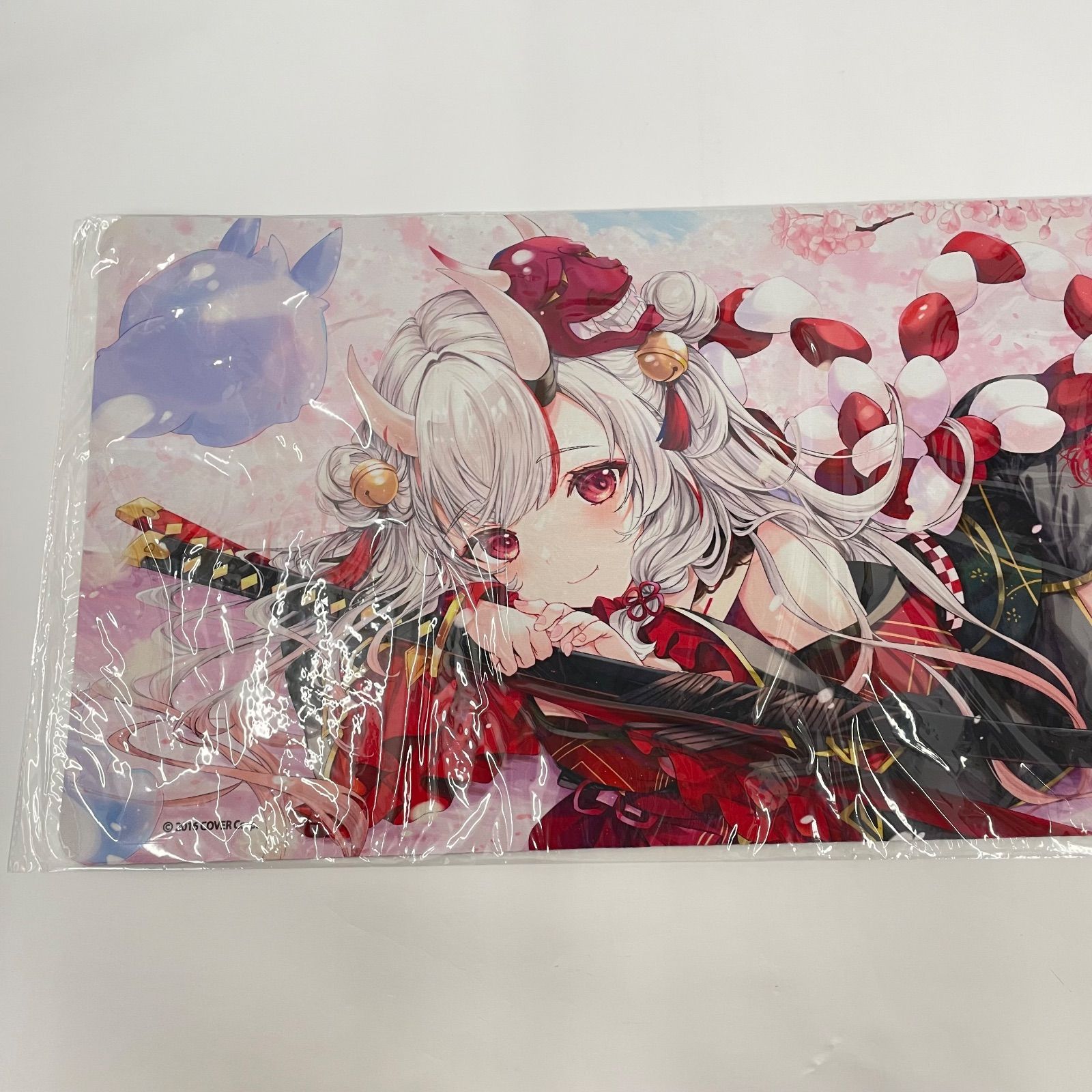 瀬戸店】未開封 ホロライブ 百鬼あやめ 活動4周年記念グッズセット