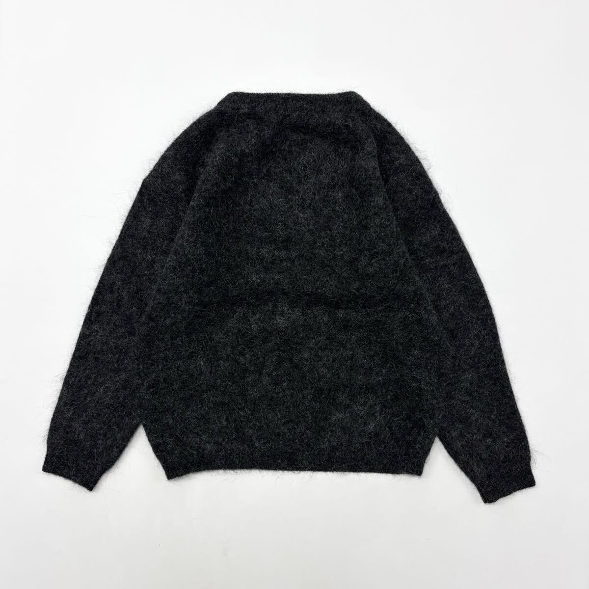 22aw 2022 Acne Studios アクネ ストゥディオズ モックネック モヘア
