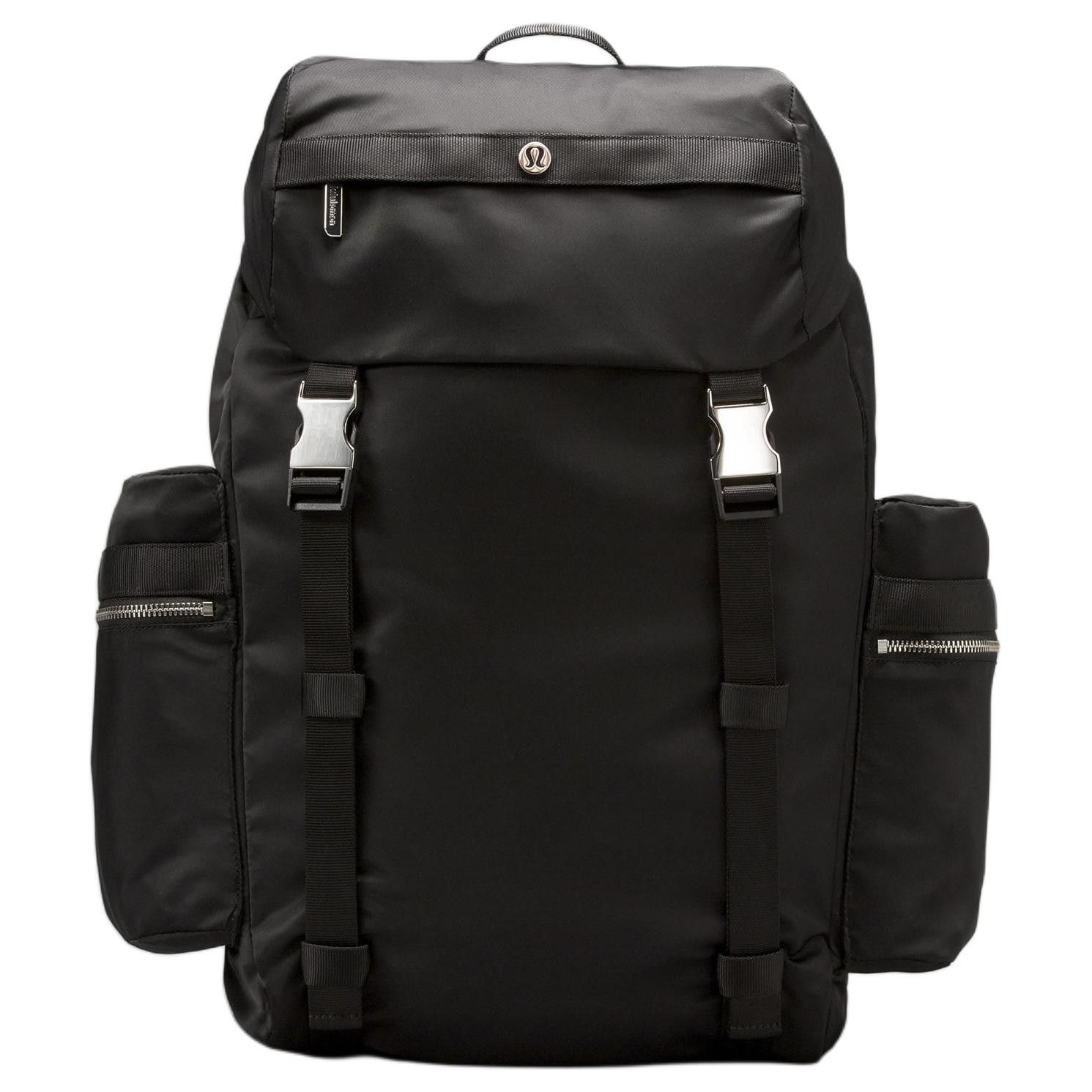 Lululemon Wunderlust 25L LU9AS8S 0393 Black 25L バッグ リュック 