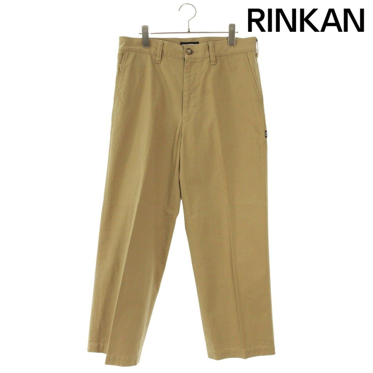 セール ゴッドセレクショントリプルエックス Xプリントチノロング