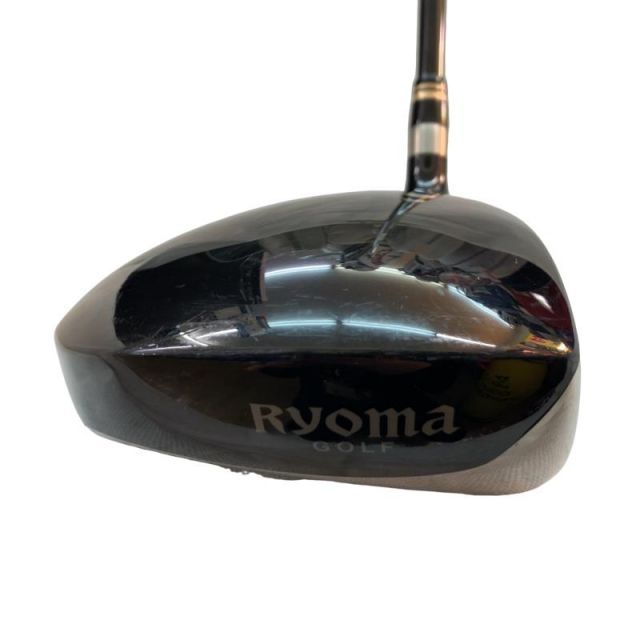 中古】 リョーマゴルフ MAXIMA D-1 Special Tuning ゴールド 10.5