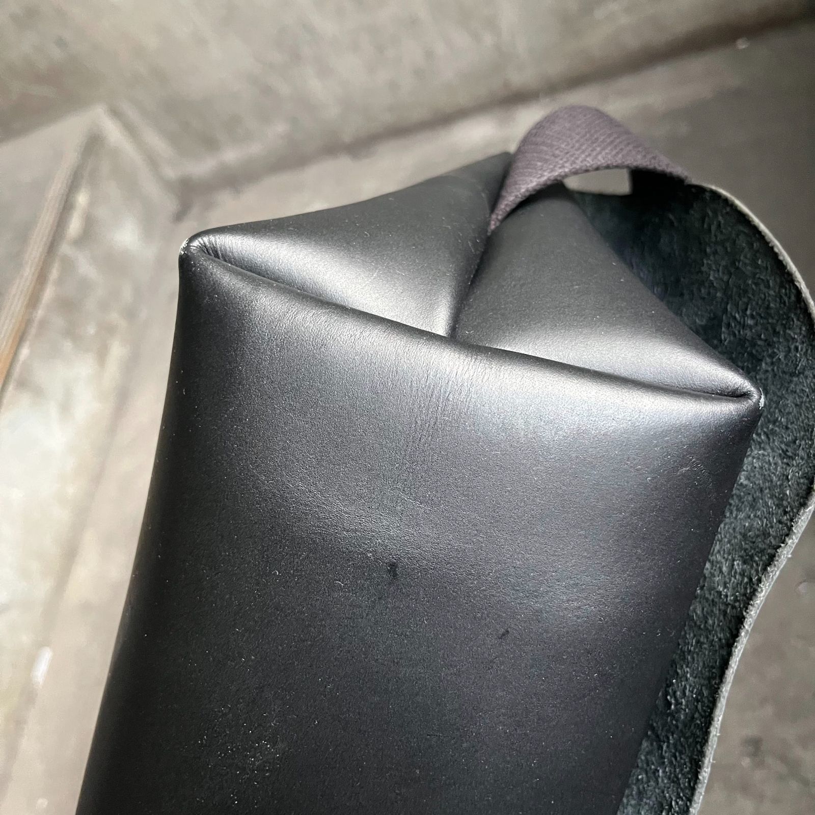 Uni&co ユニアンドコー　メッセンジャバック ブラックS Uni&co ユニアンドコー メッセンジャバック ブラックXS Uni&co