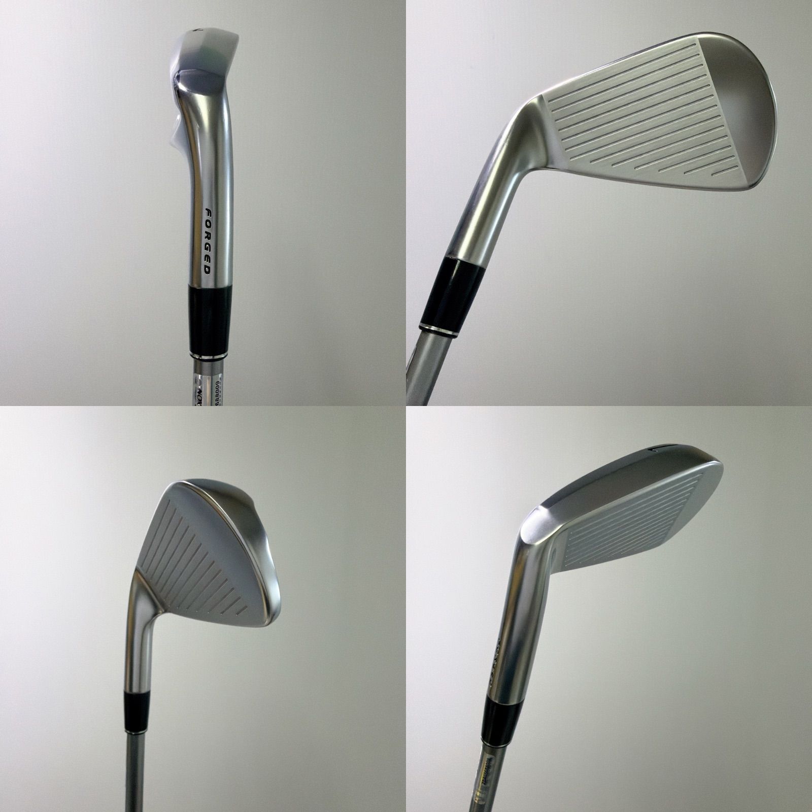 美品 新品グリップ 極美品 SRIXON ZX5 MK2 7番アイアン Diamana ZX-II for