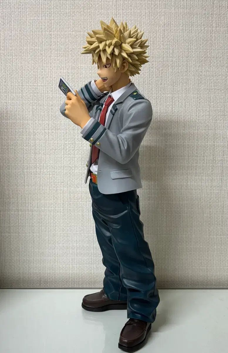 ヒロアカ 爆豪 勝己 防御する力 B賞