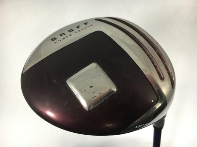 返品OK お買い得品！【ゴルフクラブ】ダイワ(グローブライド) ONOFF