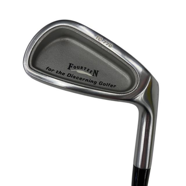 フォーティーンtc770アイアン#5〜p 6本セットNSPRO950GH S フォーティーンtc770アイアン#5〜p 6本セットNSPRO950GH S