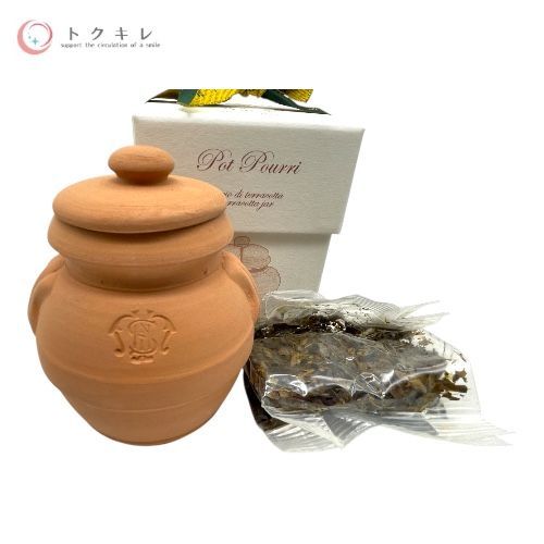 トクキレ】サンタマリア ノヴェッラ キャンドル フィレンツェ1221