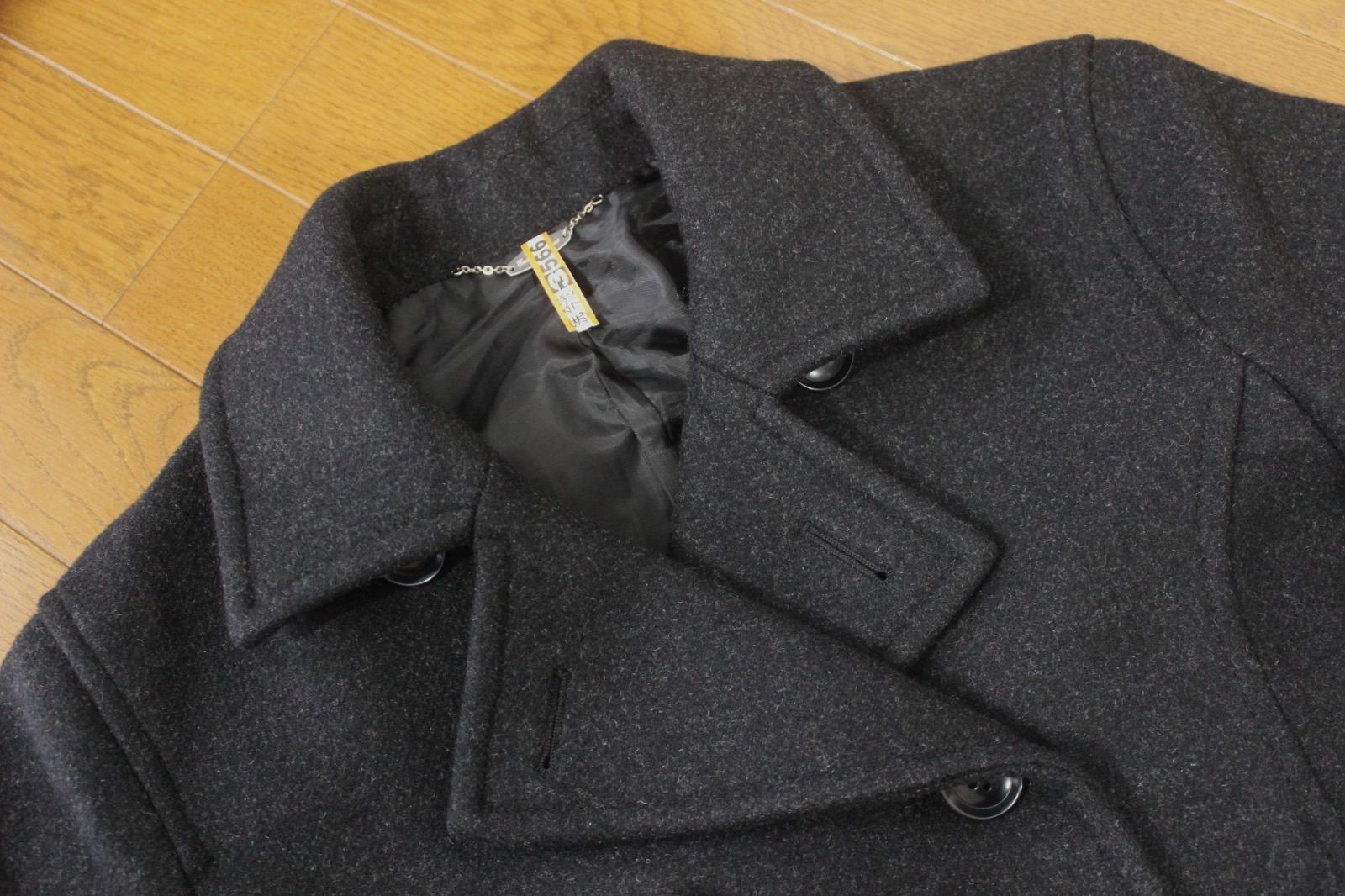 65【極美品】イーストボーイ ヴィーナス ピーコート 9 スクールコート