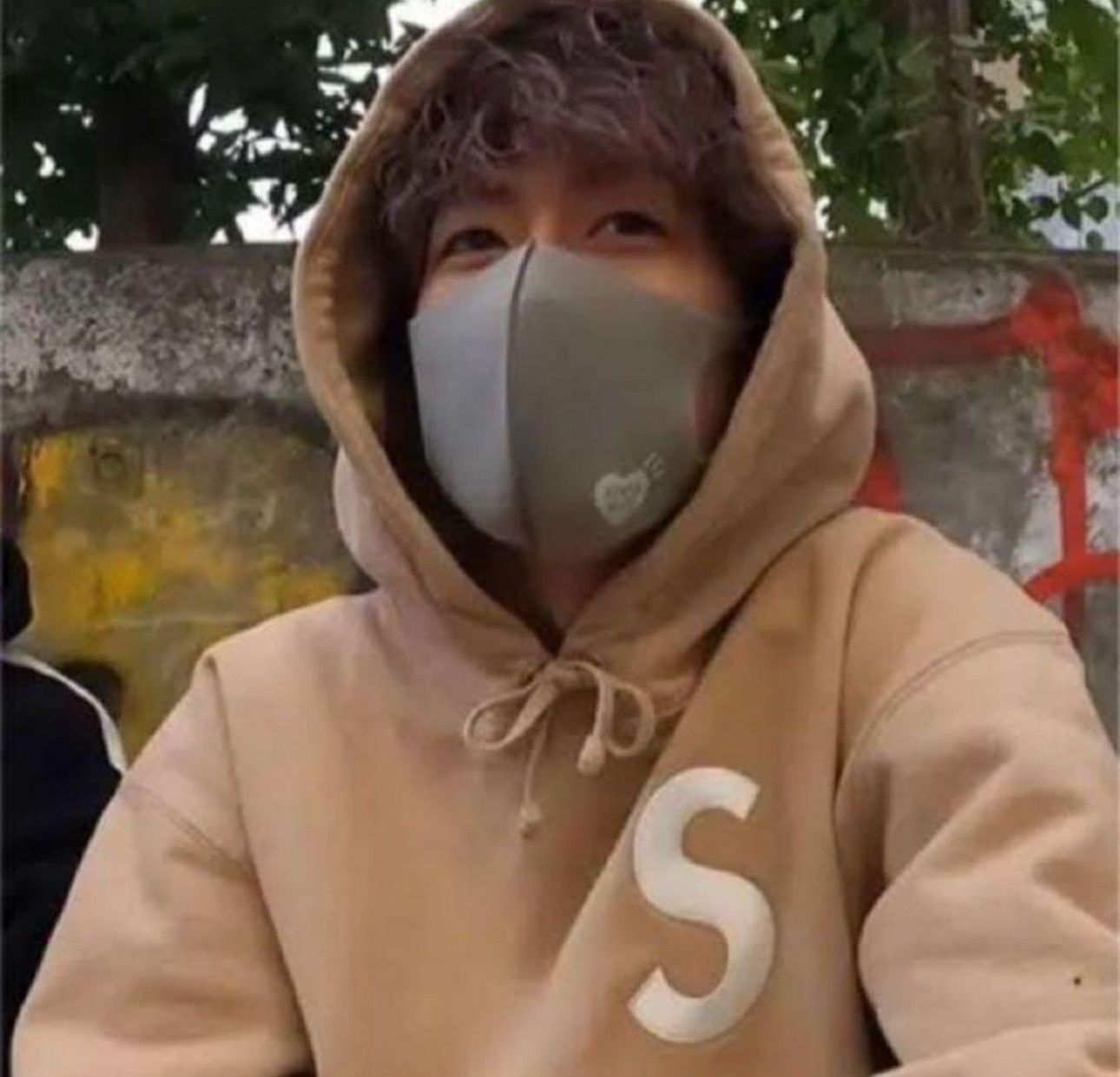 Supreme S Logo Split Hooded Sweatshirt セットアップ - メルカリ