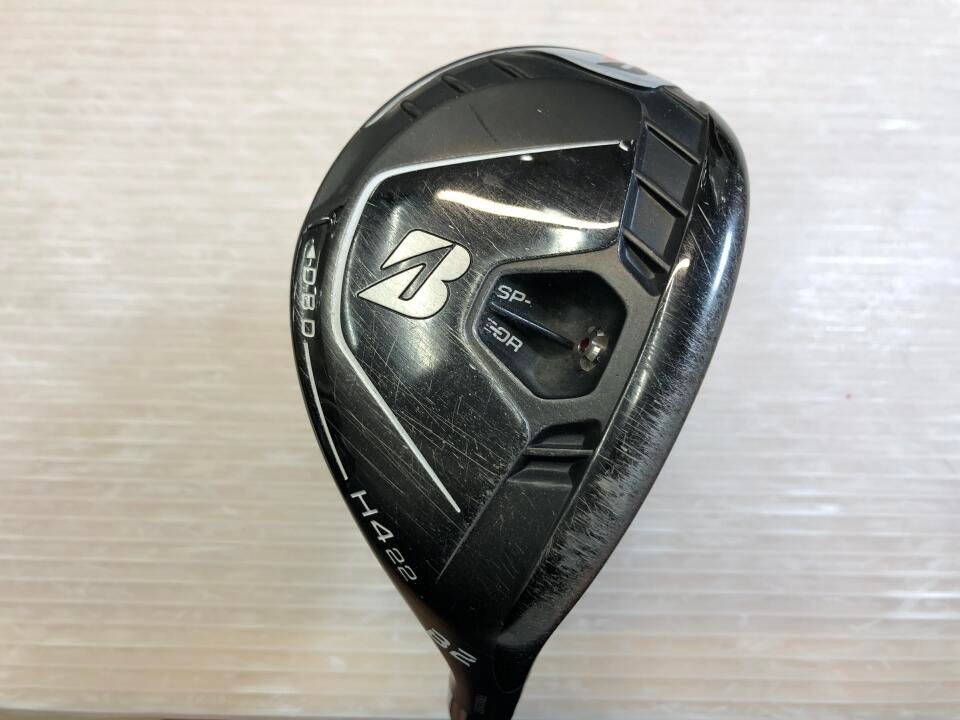 ブリヂストン B2 22度 Diamana BS50h Sフレックス ユーティリティ