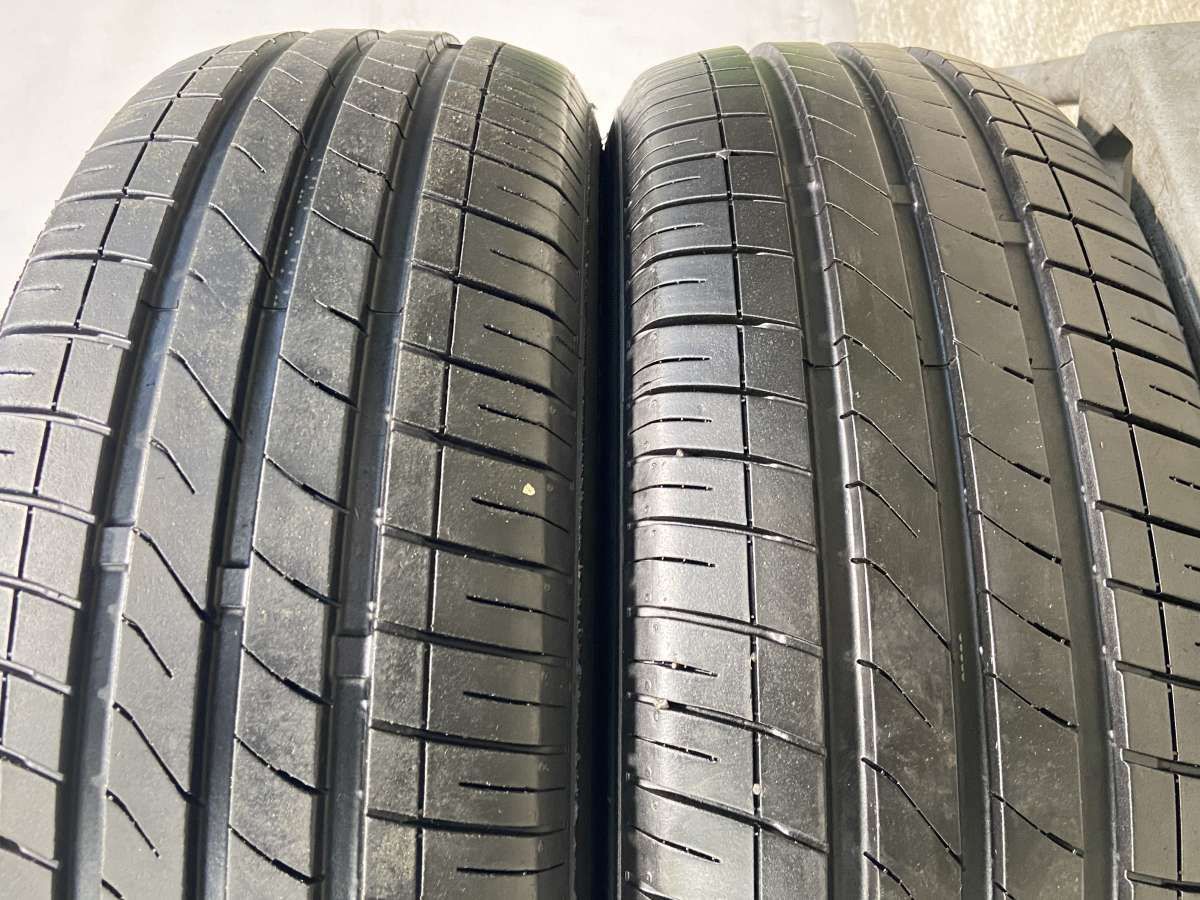 【送料無料】マーキス　MR61 195/65R15 中古2本 195/65R15 MARQUIS CST MR61 中古タイヤ サマータイヤ 2本セット