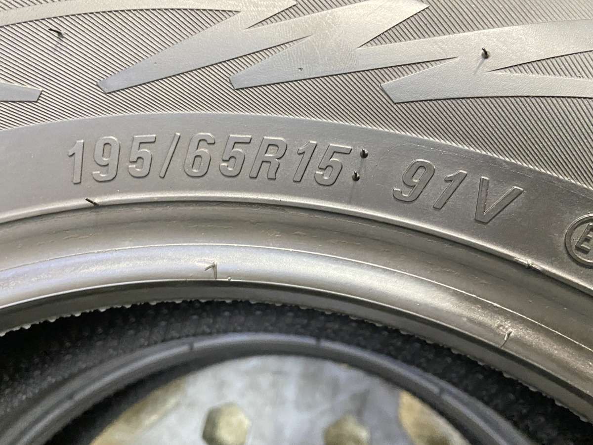 195/65R15 MARQUIS CST MR61 中古タイヤ サマータイヤ 2本セット
