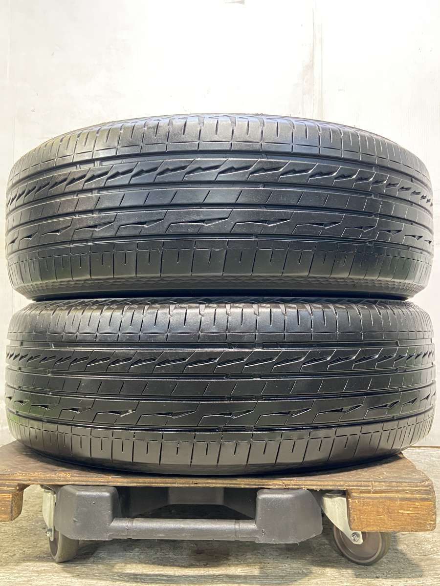 225/60R18 ブリヂストン ALENZA LX100 中古タイヤ サマータイヤ 2本