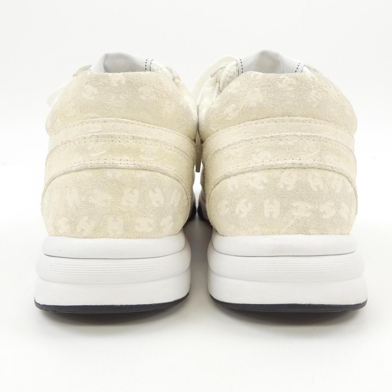 シャネル CHANEL スニーカー - メルカリ