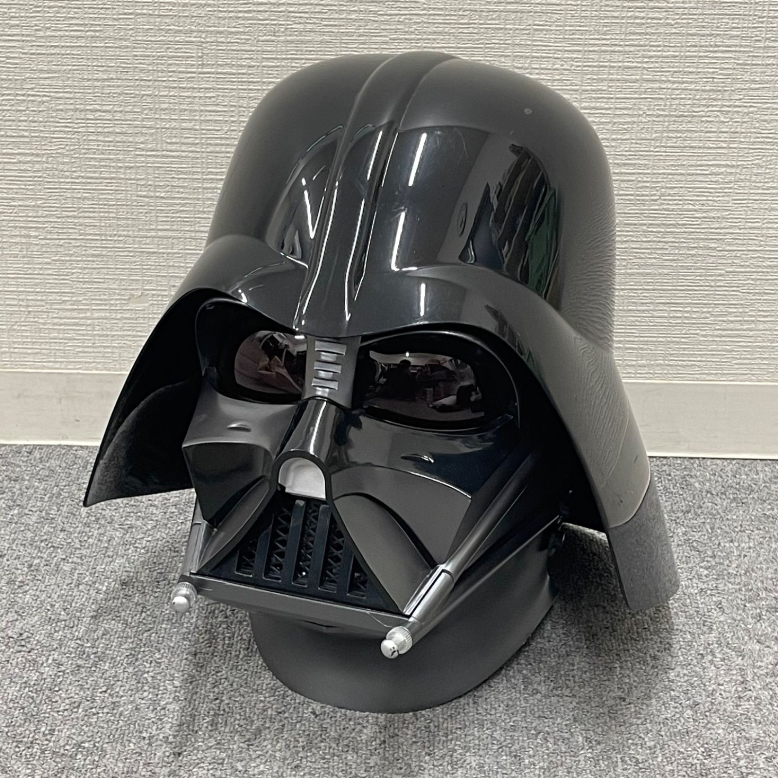 NPA】STAR WARS スターウォーズ ダースベイダー ヘルメット Hasbro
