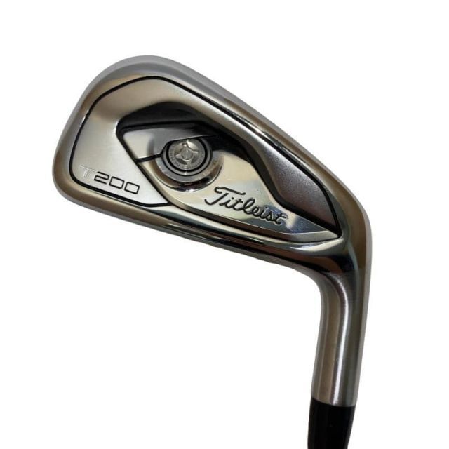 中古】 タイトリスト Titleist T200 #4 単品アイアン LI NS PRO MODUS3