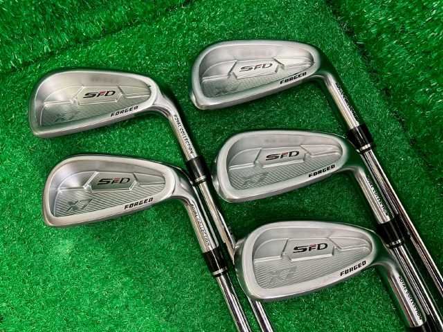 【男性用】ロイヤルコレクション S.F.I FORGED アイアンセット ７本 0000618429_01.jpg?h=182&w=182
