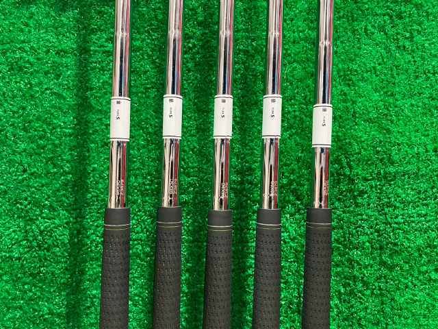 【美品】MIZUNO T-ZOID PLUS アイアン5本セット+おまけ1本 MIZUNO（ミズノ） ゴルフクラブ アイアンセット 5本組 T-ZOID PLUS 5I