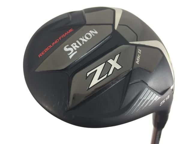返品OK 【ゴルフクラブ】【美品】ダンロップ スリクソン(SRIXON) ZX MK