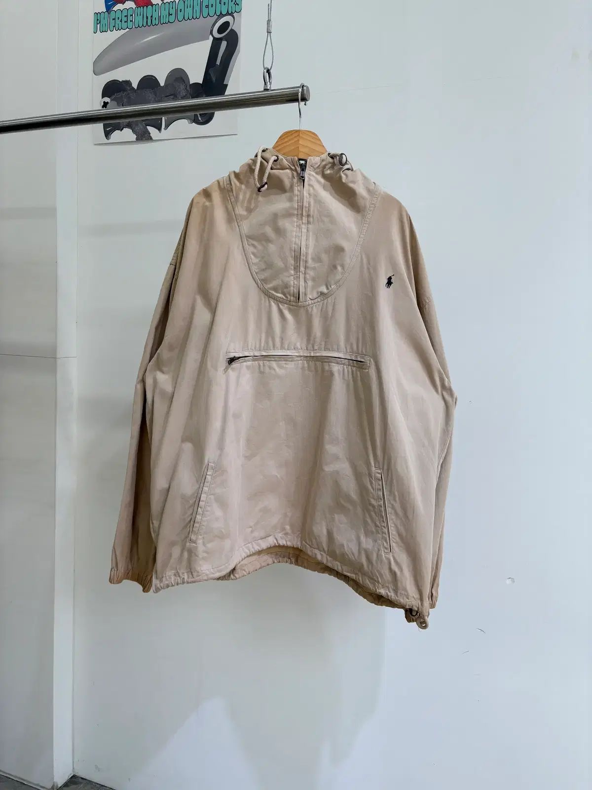 POLO RALPH LAUREN フードアノラック 【公式通販】