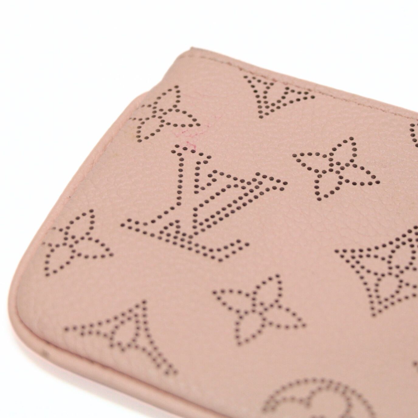 ルイヴィトン Louis Vuitton ポシェット クレ キーリング付きコイン